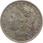 Preview: USA 1 Dollar 1881 o. Mzz. Typ Morgan